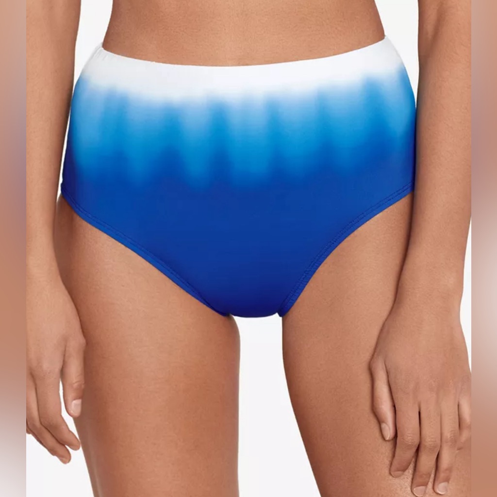 Lauren Ralph Lauren Women's Modern High-Waist Bikini Bottoms